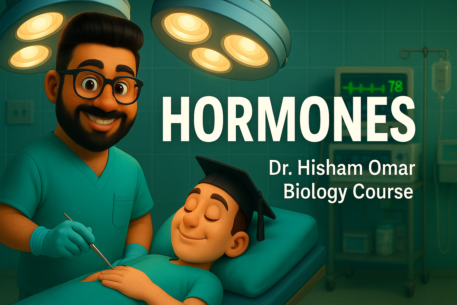 التنسيق الهرموني